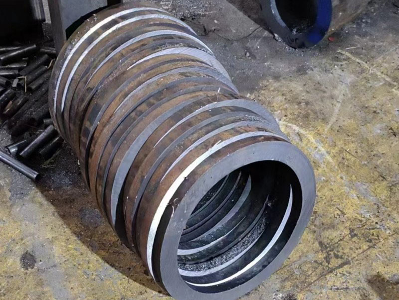 仙桃30CrMo无缝钢管切割