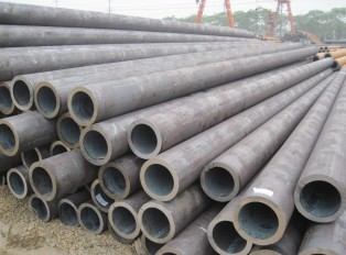 仙桃20CrMo冷拔无缝钢管