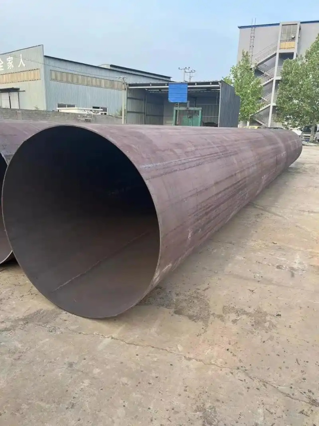仙桃大口径12Cr1MoVG无缝钢管