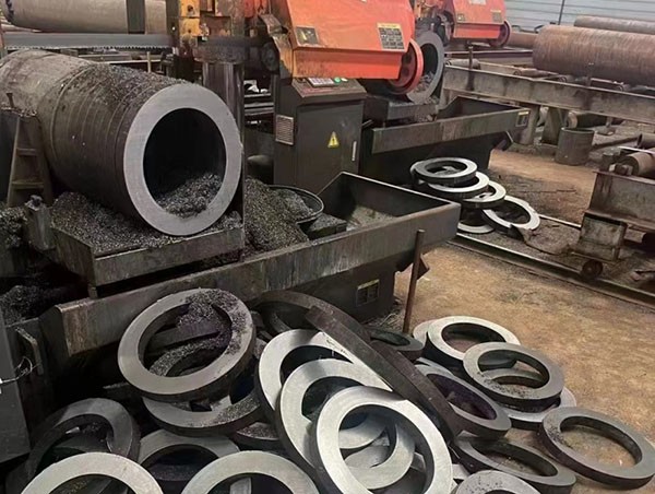 仙桃零售 42CrMo无缝管 切割下料 试样采购